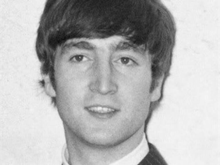 Figuras de nuestro tiempo: John Lennon
