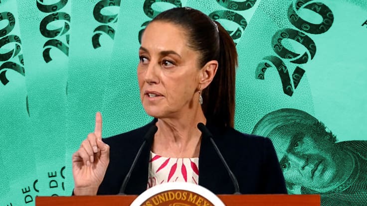 Sheinbaum fijó fechas de jubilación anticipada: Esta generación se retira antes de los 60 en 2026
