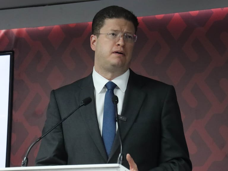 El titular de la SSC de CDMX aclaró que serán días los que lleve corroborar las declaraciones de Juan David "N", presunto agresor de Alessandra Rojo de la Vega