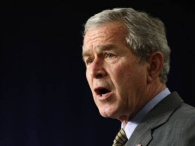 Pedirá Bush recursos adicionales al Congreso si Obama quiere