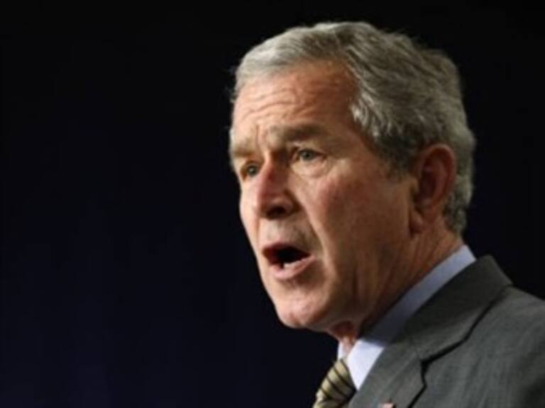 Pedirá Bush recursos adicionales al Congreso si Obama quiere