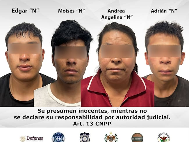 Detienen a tesorera municipal de Temoac... formaba parte de grupo criminal