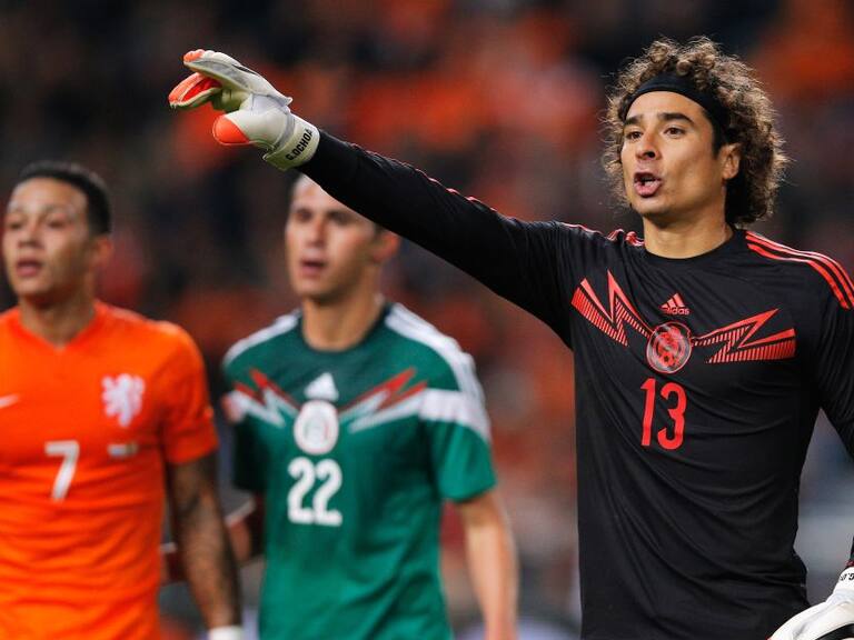 México jugará contra Holanda.