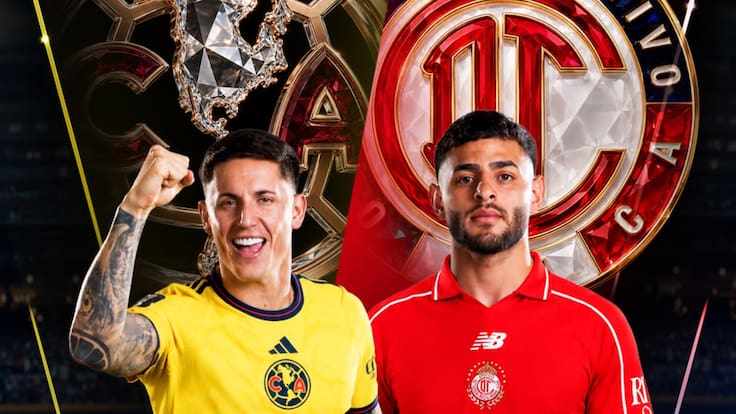 América vs Toluca EN VIVO: alineaciones, dónde, cuándo y a qué hora ver la Jornada 15 Apertura 2026 Liga MX