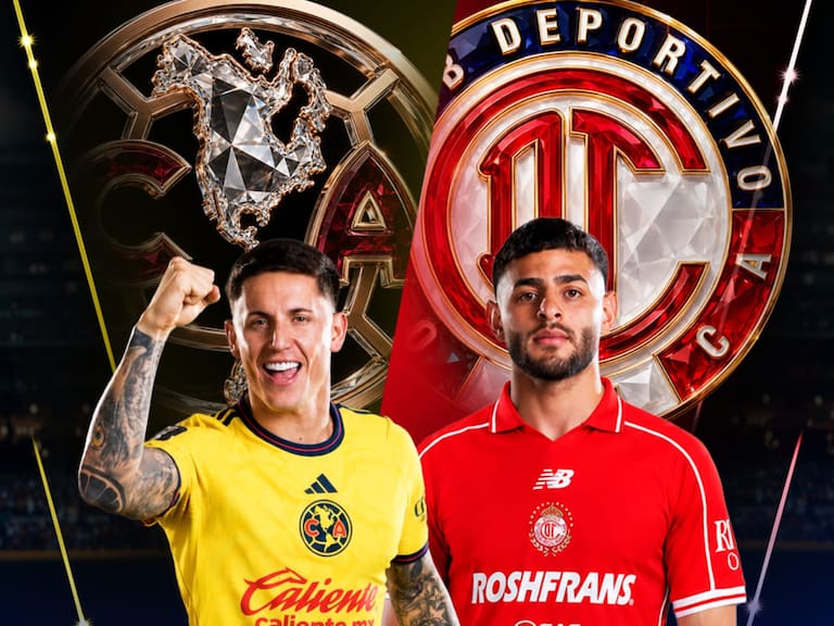 América vs Toluca EN VIVO