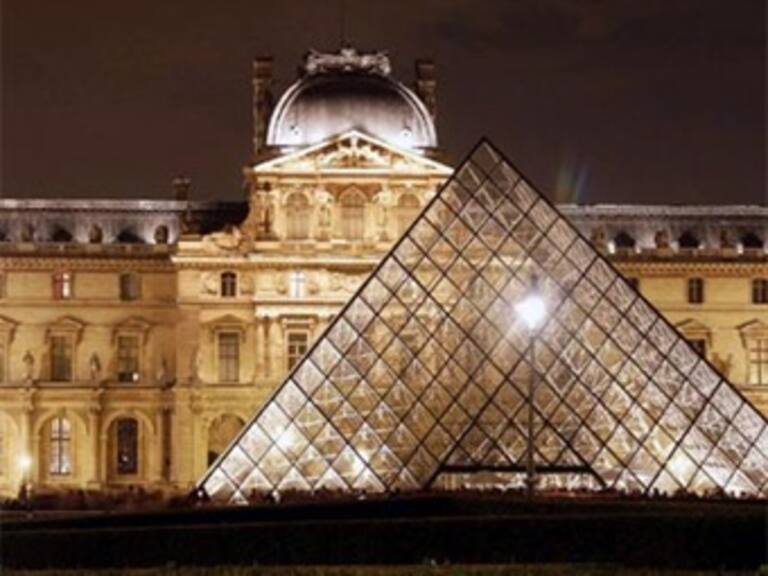 Inauguran construcción de nuevo museo de Louvre