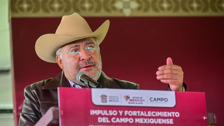 Edomex entrega más de 8.2 millones de pesos en apoyos al campo de la Zona Norte