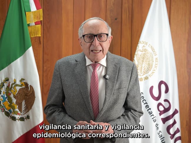 Ciclosporiasis: México activa vigilancia tras reportes internacionales de contagio
