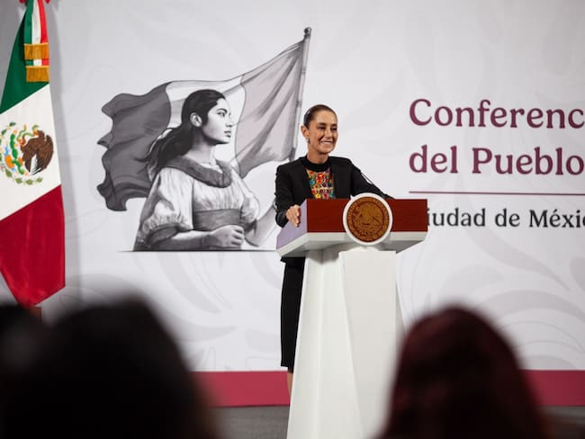 Encuentran sanos y salvos a agentes de la SSPC secuestrados en Jalisco: Sheinbaum