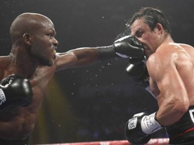 Pierde Juan Manuel Marquez.'En plan deportivo' con Eduardo Camarena