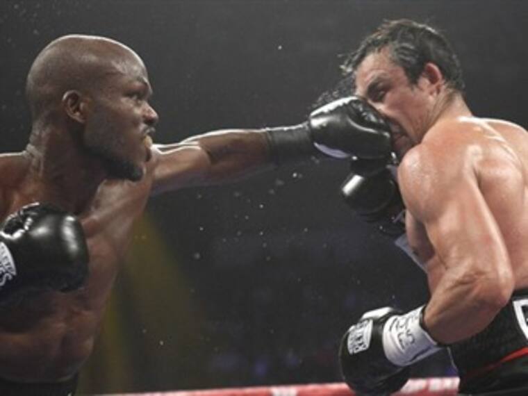 Pierde Juan Manuel Marquez.'En plan deportivo' con Eduardo Camarena