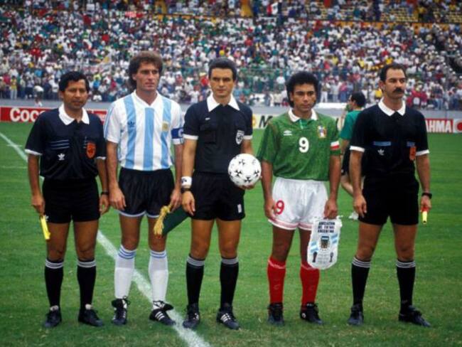 México perdió la Final en su primera actuación en Copa América en 1993
