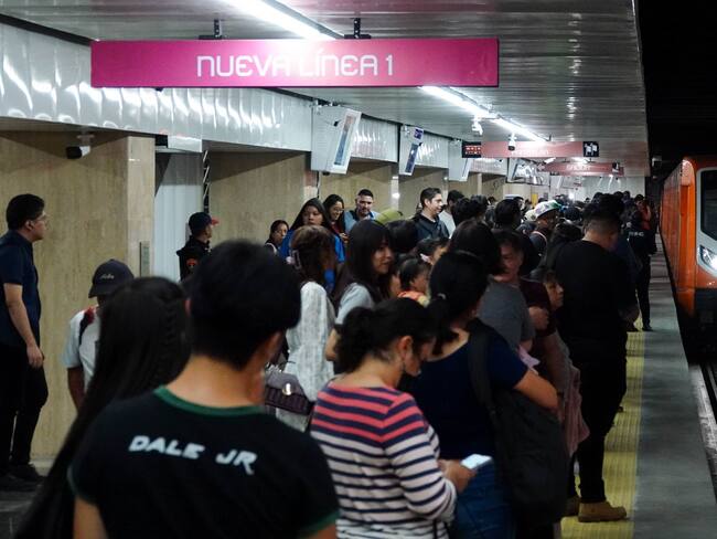 Confirma SSC que dos de las víctimas por pinchazos en el Metro dieron positivo a estupefacientes