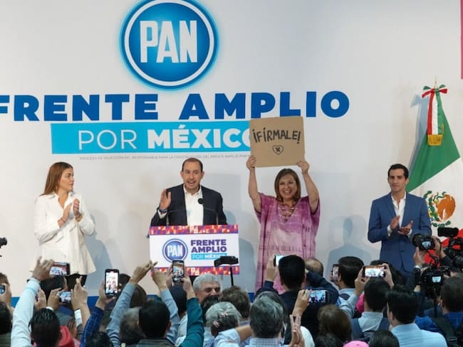 La gente está interesada, aunque no sean tiempos de campañas: Pérez-Blas