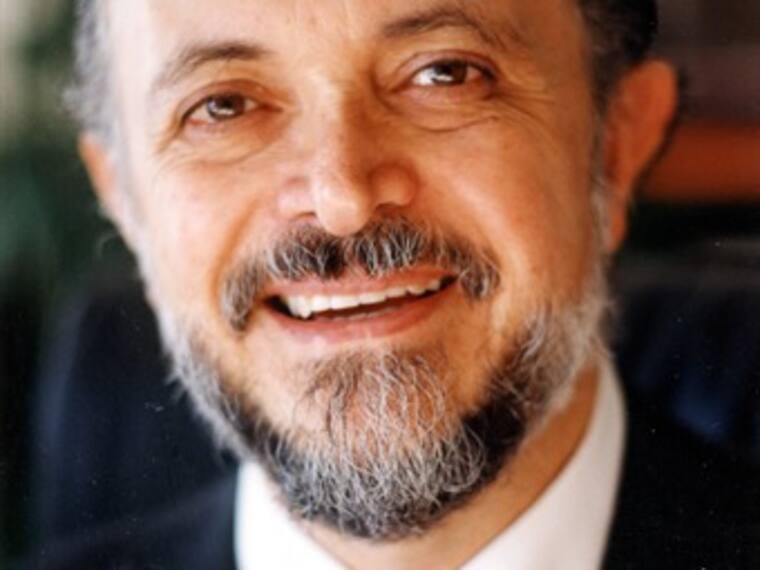 Dr. Mario Molina. De México para el mundo