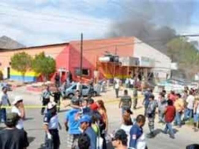 Construyen mausoleo en Hermosillo para víctimas de guardería 'ABC'