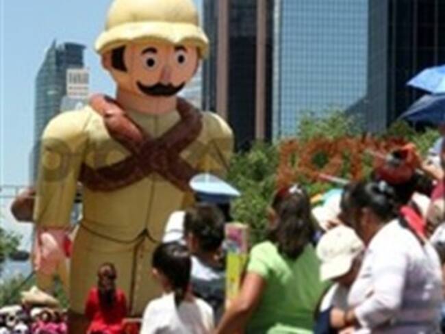 Vigilarán mil 800 policías el Gran Desfile de la Ciudad de México