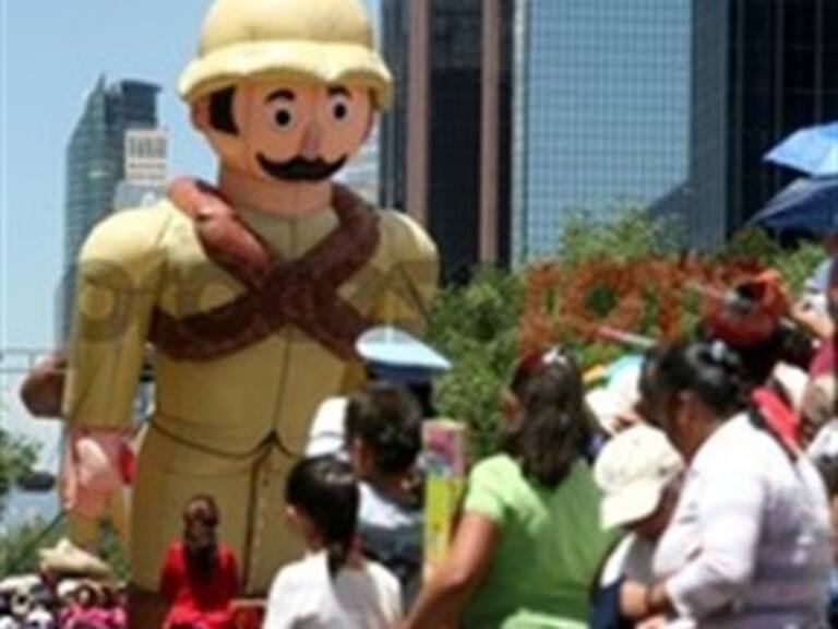 Vigilarán mil 800 policías el Gran Desfile de la Ciudad de México