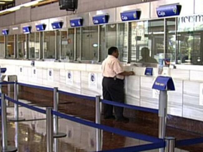 Bancos no abrirán este dos de noviembre