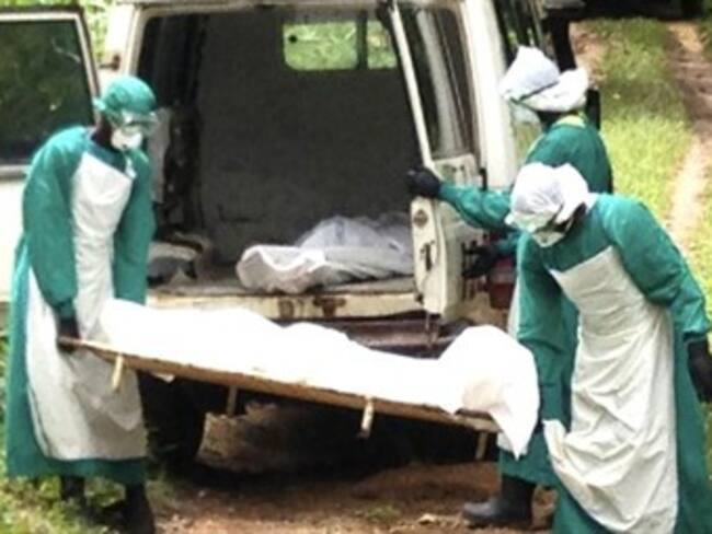 Reporta OMS 50 nuevos casos de Ébola en África