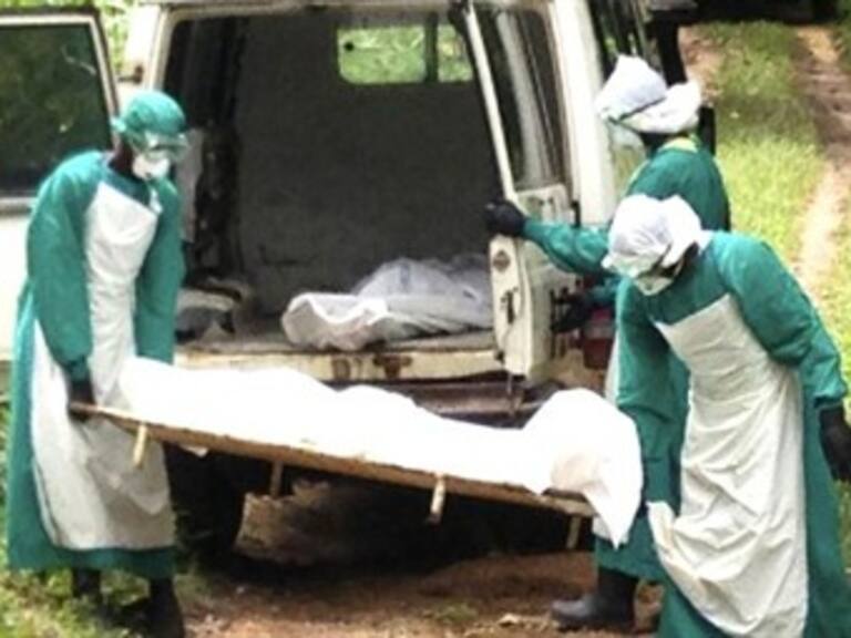 Reporta OMS 50 nuevos casos de Ébola en África