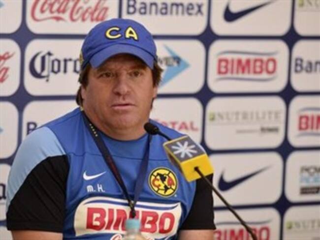 Selección Mexicana.Miguel Herrera,director técnico