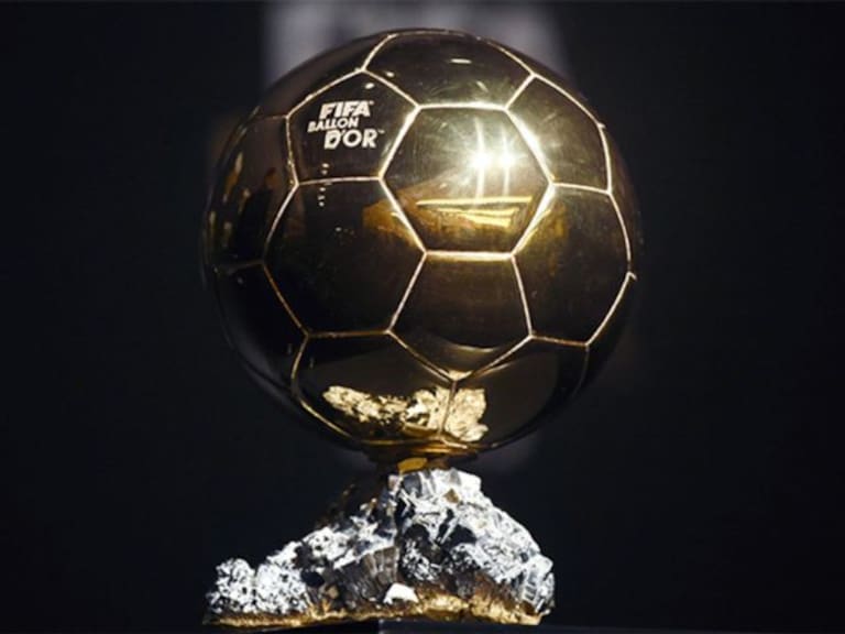 La FIFA se separa de France Football para la entrega del Balón de Oro
