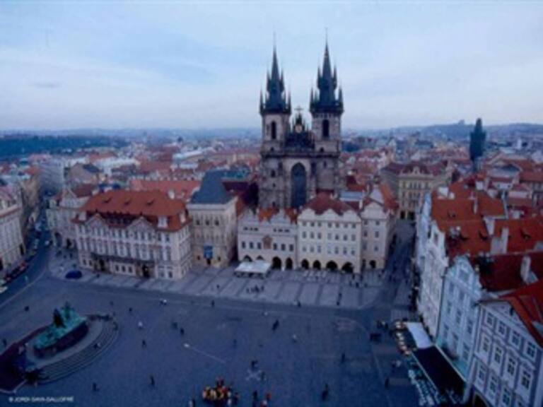 Abandona Praga su candidatura olímpica para 2020 por crisis económica