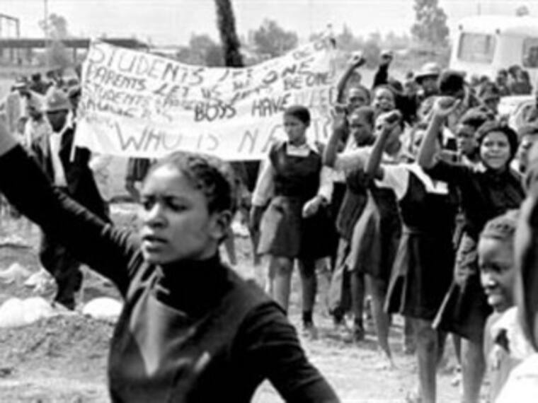 El día que Soweto se incendió