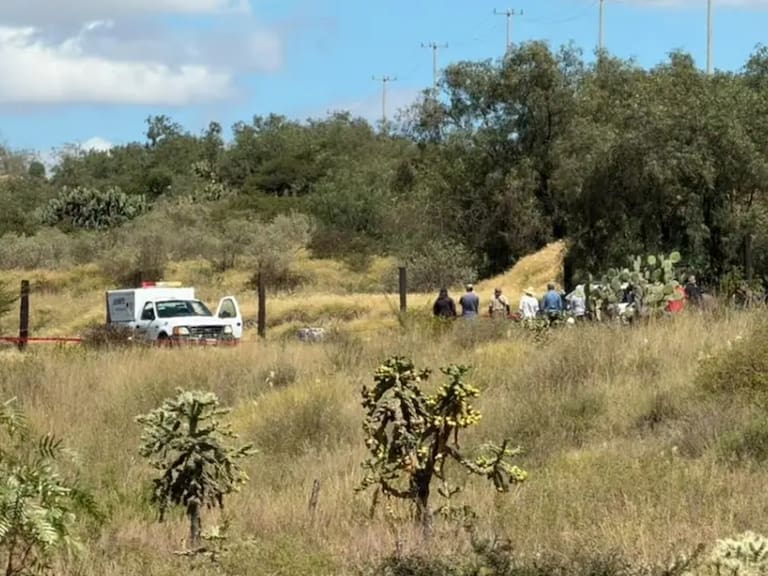 Manuel Jiménez, esposo de la regidora del Partido Verde Ecologista de México (PVEM) en el municipio de Temascalapa fue localizado sin vida.