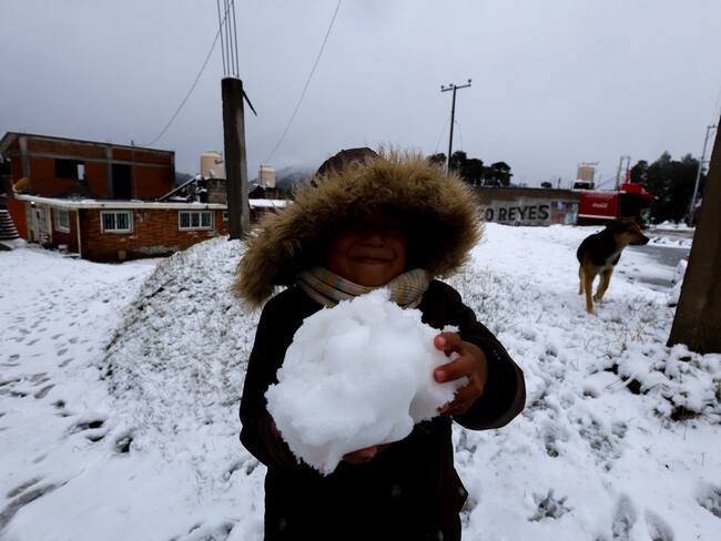 Recomendaciones para cuidarte en la temporada de frentes fríos