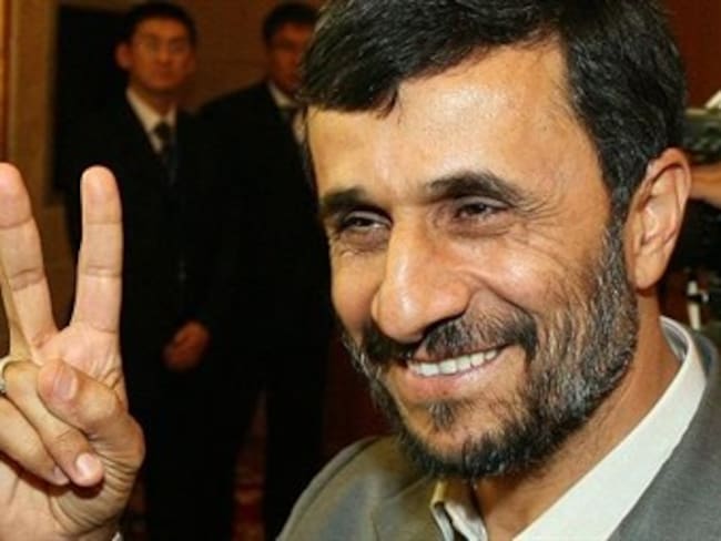 Ahmadinejad, dispuesto a negociar