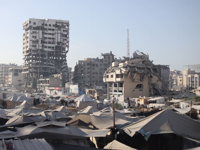 Situación en Gaza no es un conflicto es un genocidio: Laila Porras Musalem