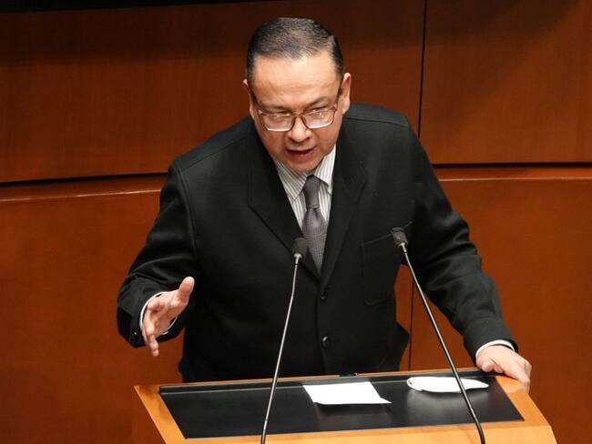 Se inventaron Plan B para debilitar al INE: Germán Martínez