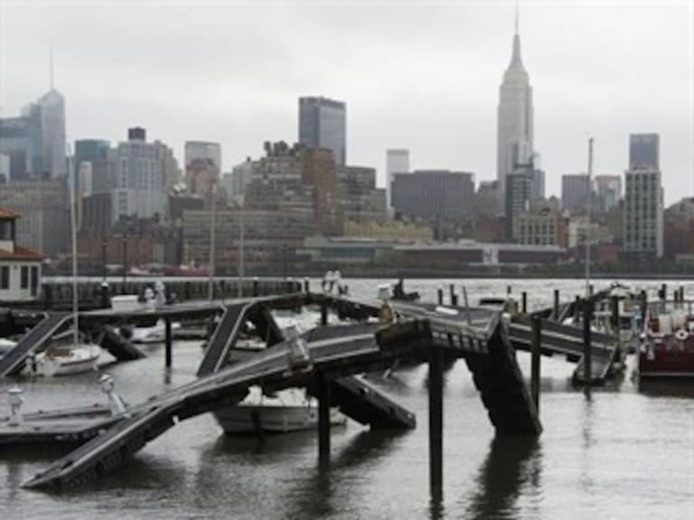 Solicita NY 30 mmdd a gobierno de EU por daños de Sandy