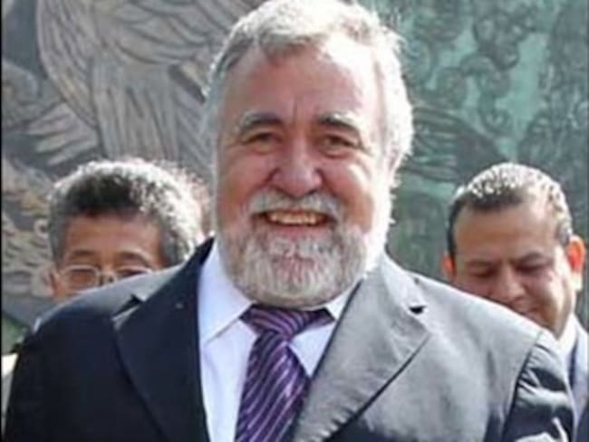Autodefensas. Senador Alejandro Encinas Rodríguez, PRD