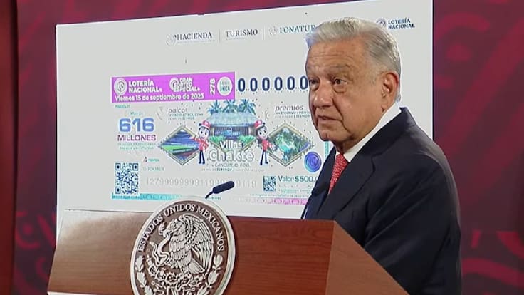 Lotenal rifará el 15 de septiembre casa de descanso presidencial de Cancún