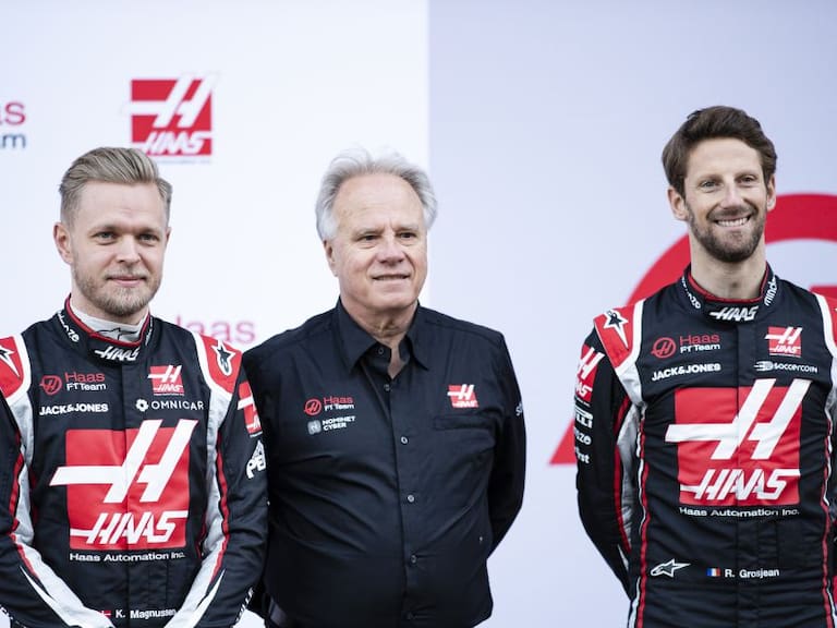 Haas no seguirá con sus pilotos.