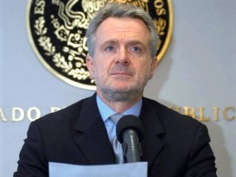 Fallece padre de Santiago Creel Miranda