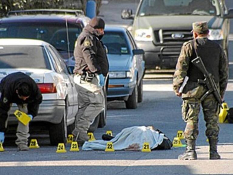 Carteles de drogas se disputan plaza de Ciudad Juárez