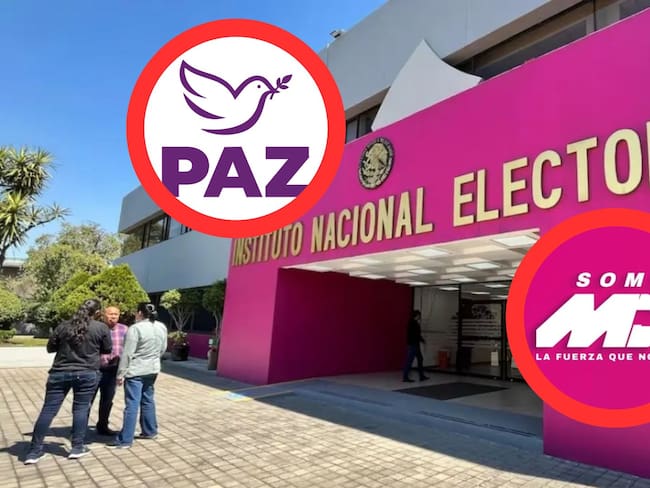 ¿Qué buscan los dos nuevos partidos políticos en México? Estos son sus principales objetivos rumbo a 2027
