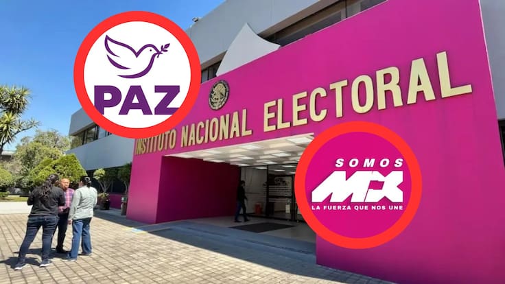 ¿Qué buscan los dos nuevos partidos políticos en México? Estos son sus principales objetivos rumbo a 2027