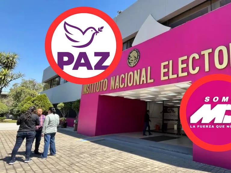 Mx - Nuevos partidos políticos en México, avalados por el INE
