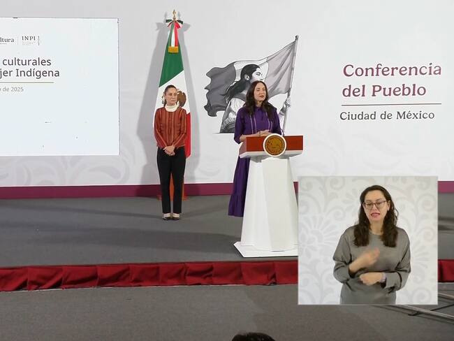 Presentarán exposición “Mujeres mesoamericanas, gobernadoras mexicanas en España”