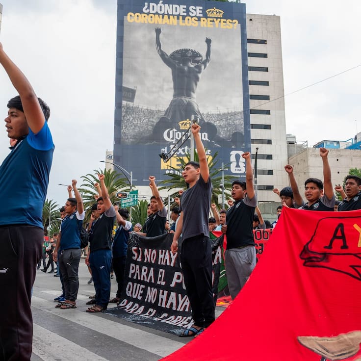 Caso Ayotzinapa: CNDH concluye que el Ejército no participó en la desaparición de los 43 estudiantes
