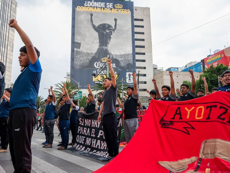 Caso Ayotzinapa: CNDH concluye que el Ejército no participó en la desaparición de los 43 estudiantes