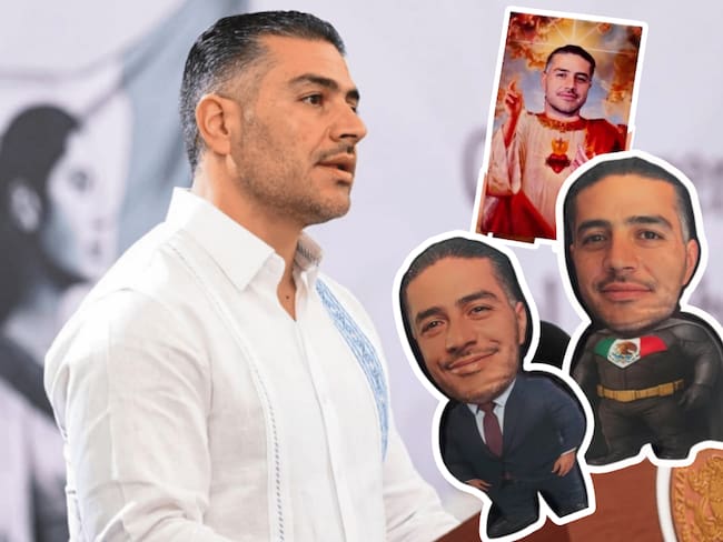 Peluches de Omar García Harfuch: ¿Cómo nació esta tendencia viral y cuáles son sus precios?