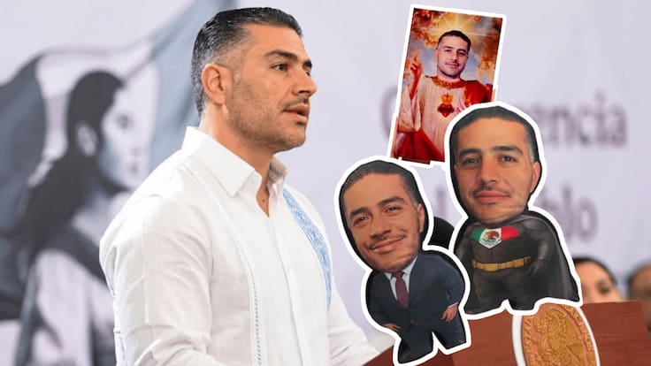 Peluches de Omar García Harfuch: ¿Cómo nació esta tendencia viral y cuáles son sus precios?