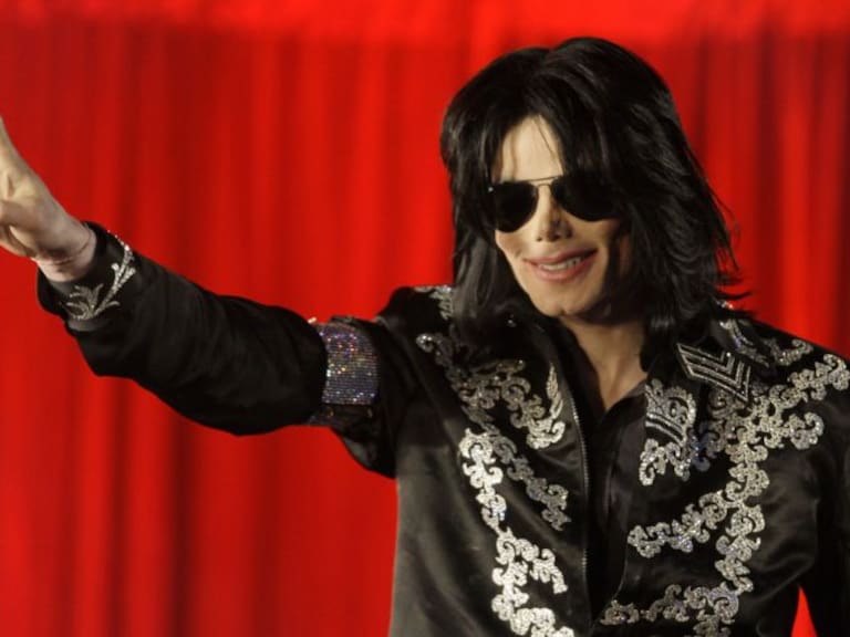 Michael Jackson: su trayectoria musical en imágenes
