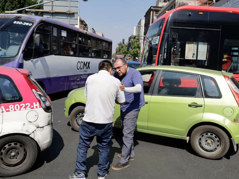 Transportistas anuncian paro nacional: así afectará el 6 de abril en México. Getty Images